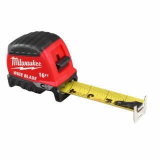 Milwaukee 16ft Wide Blade Magnetic Tape Measure